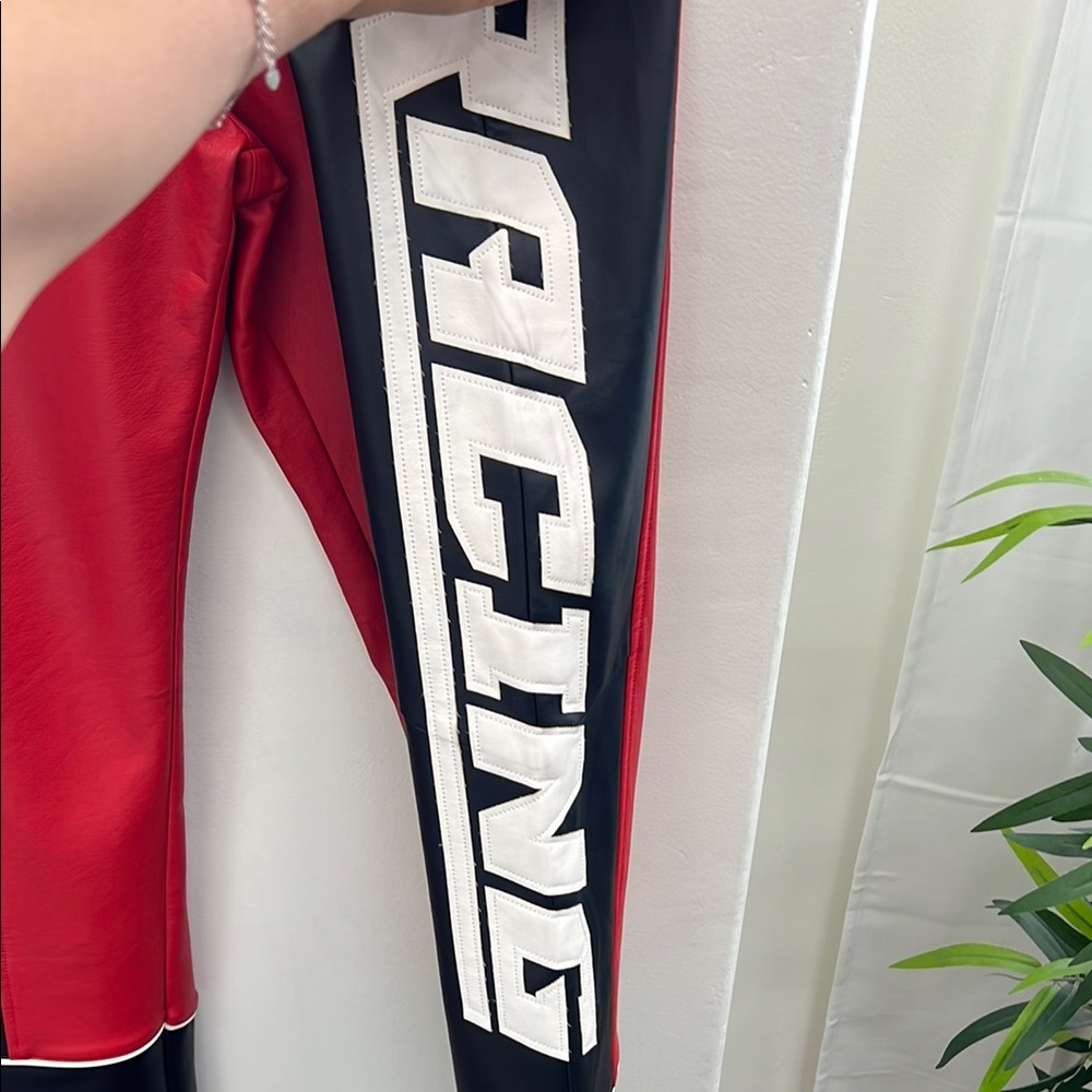 JAYCEE PANT | BLACK RED RACING SAMPLE - Picture 8 of 11